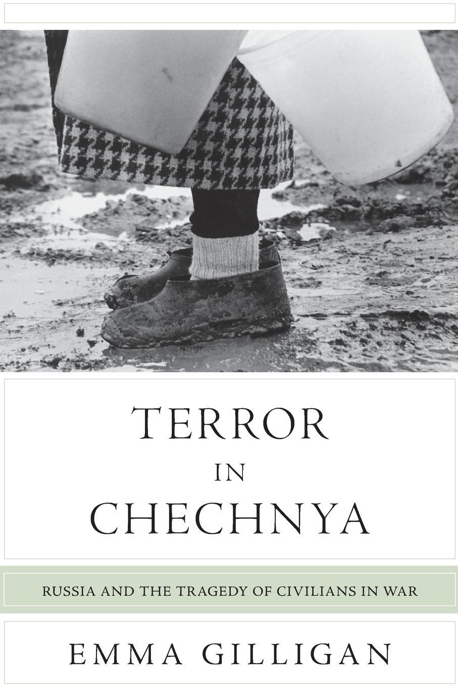 Cover: 9780691162041 | Terror in Chechnya | Russia and the Tragedy of Civilians in War | Buch
