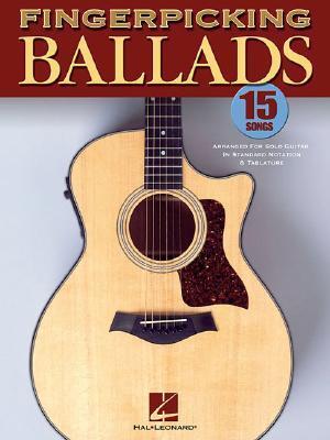 Cover: 9780634098932 | Fingerpicking Ballads | Taschenbuch | Buch | Englisch | 2006