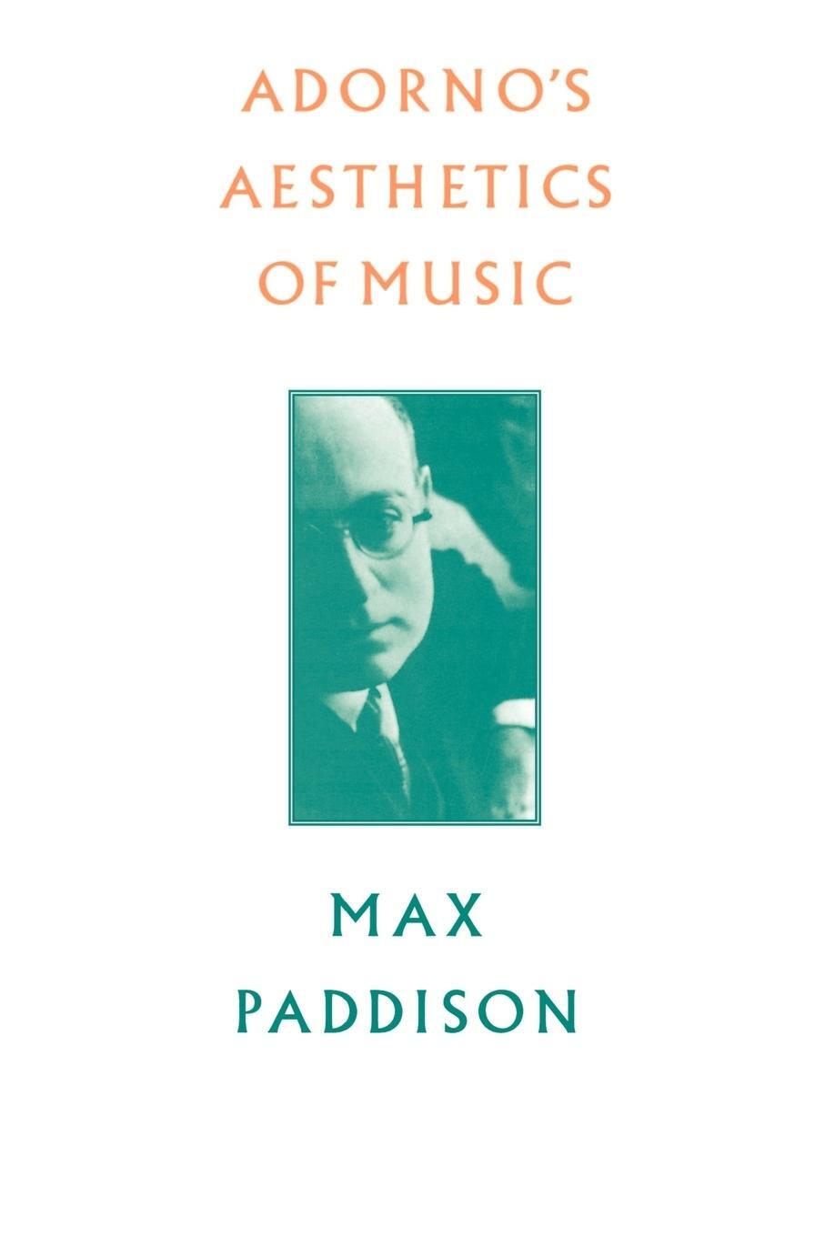 Cover: 9780521626088 | Adorno's Aesthetics of Music | Max Paddison | Taschenbuch | Paperback