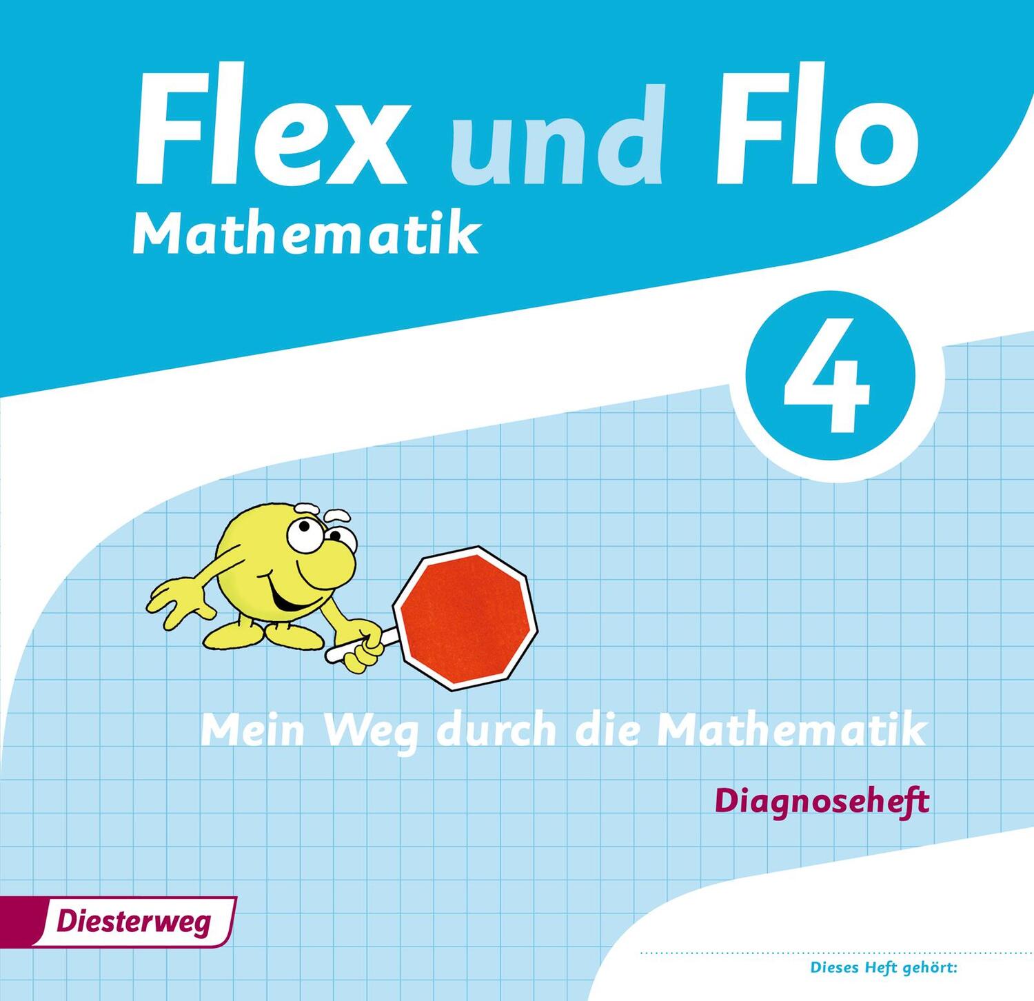 Cover: 9783425135045 | Flex und Flo 4. Diagnoseheft | Ausgabe 2014 | Broschüre | Deutsch