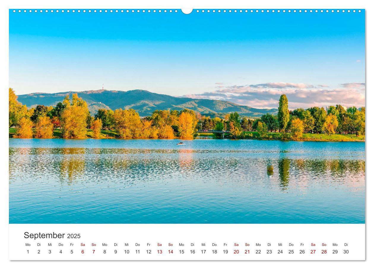 Bild: 9783383917066 | Genussmomente Kroatien (Wandkalender 2025 DIN A2 quer), CALVENDO...