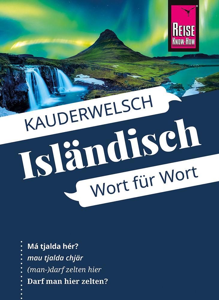 Cover: 9783831765676 | Isländisch - Wort für Wort | Richard Kölbl | Taschenbuch | Deutsch