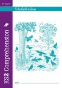 Cover: 9780721711577 | Warren, C: KS2 Comprehension Book 4 | Celia Warren | Englisch | 2010