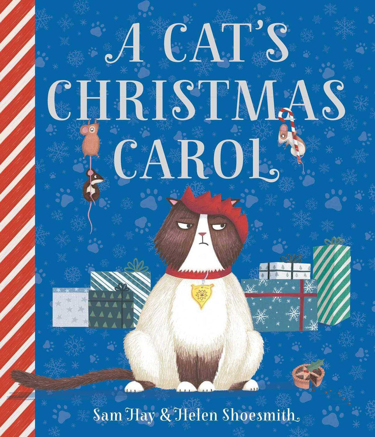 Cover: 9781471183799 | A Cat's Christmas Carol | Helen Shoesmith (u. a.) | Taschenbuch | 2019