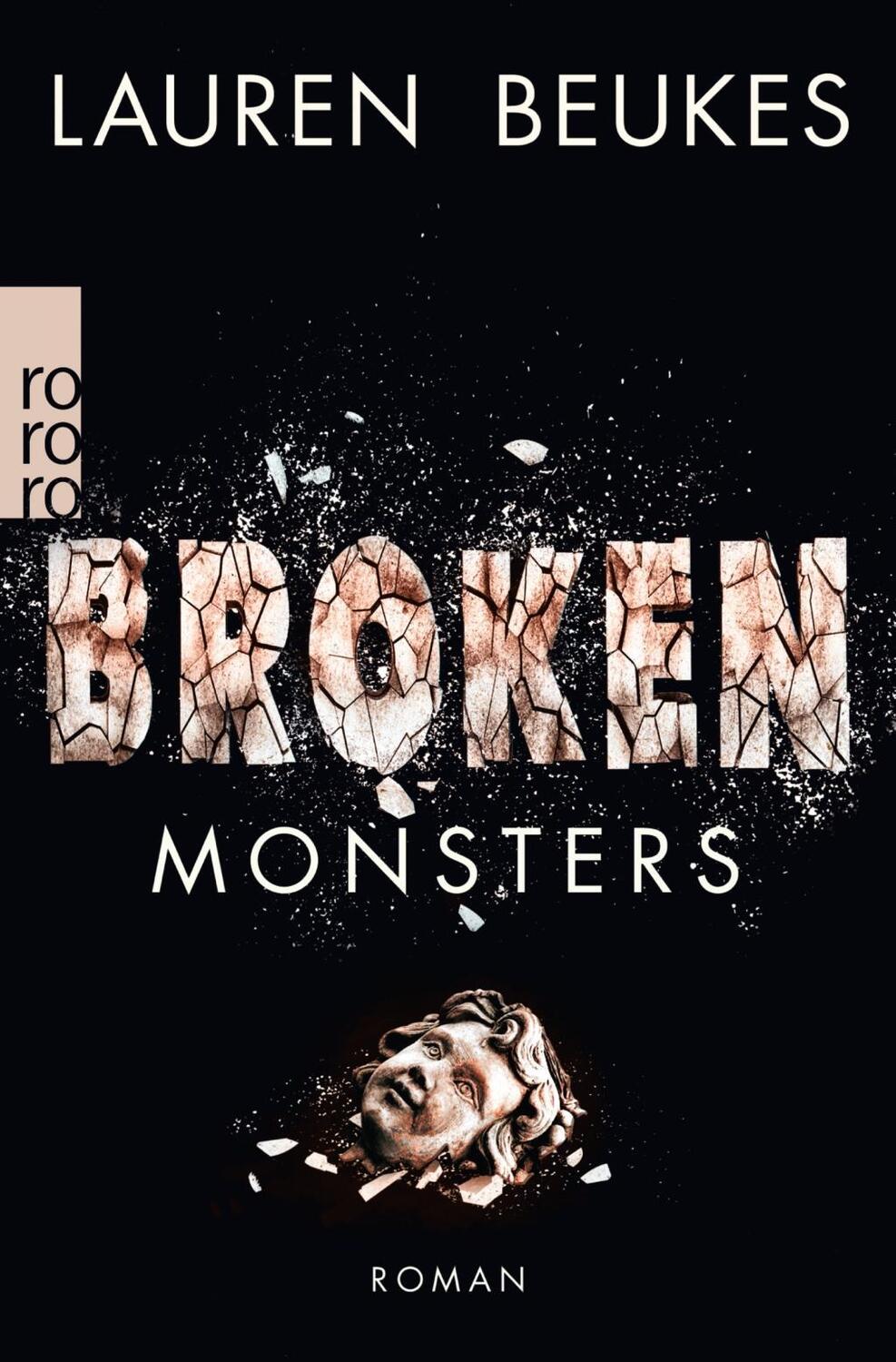 Cover: 9783499259746 | Broken Monsters | Lauren Beukes | Taschenbuch | 544 S. | Deutsch