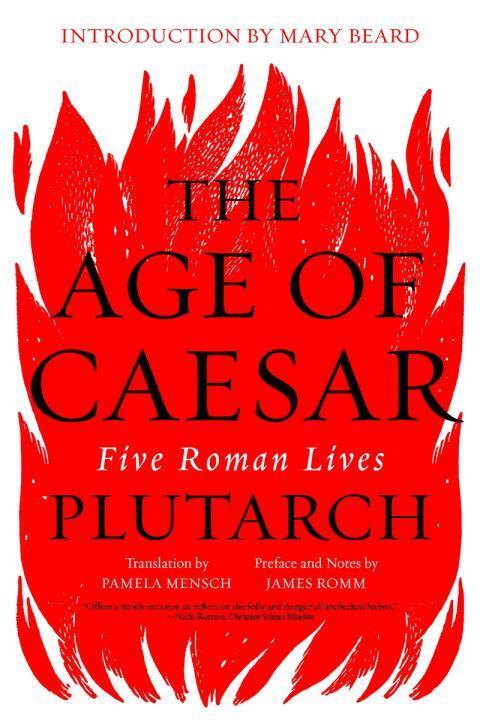 Cover: 9780393355529 | The Age of Caesar | Five Roman Lives | Plutarch | Taschenbuch | 2018