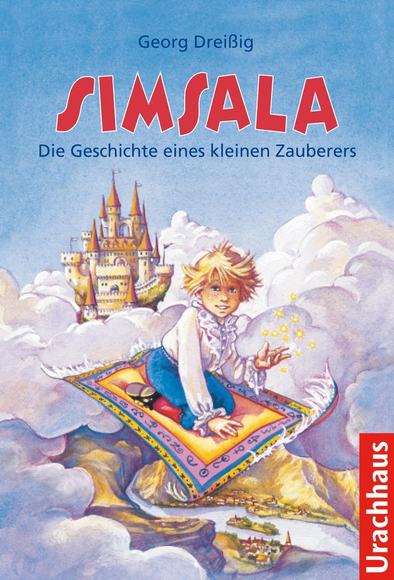 Cover: 9783825172411 | Simsala | Die Geschichte eines kleinen Zauberers | Georg Dreißig