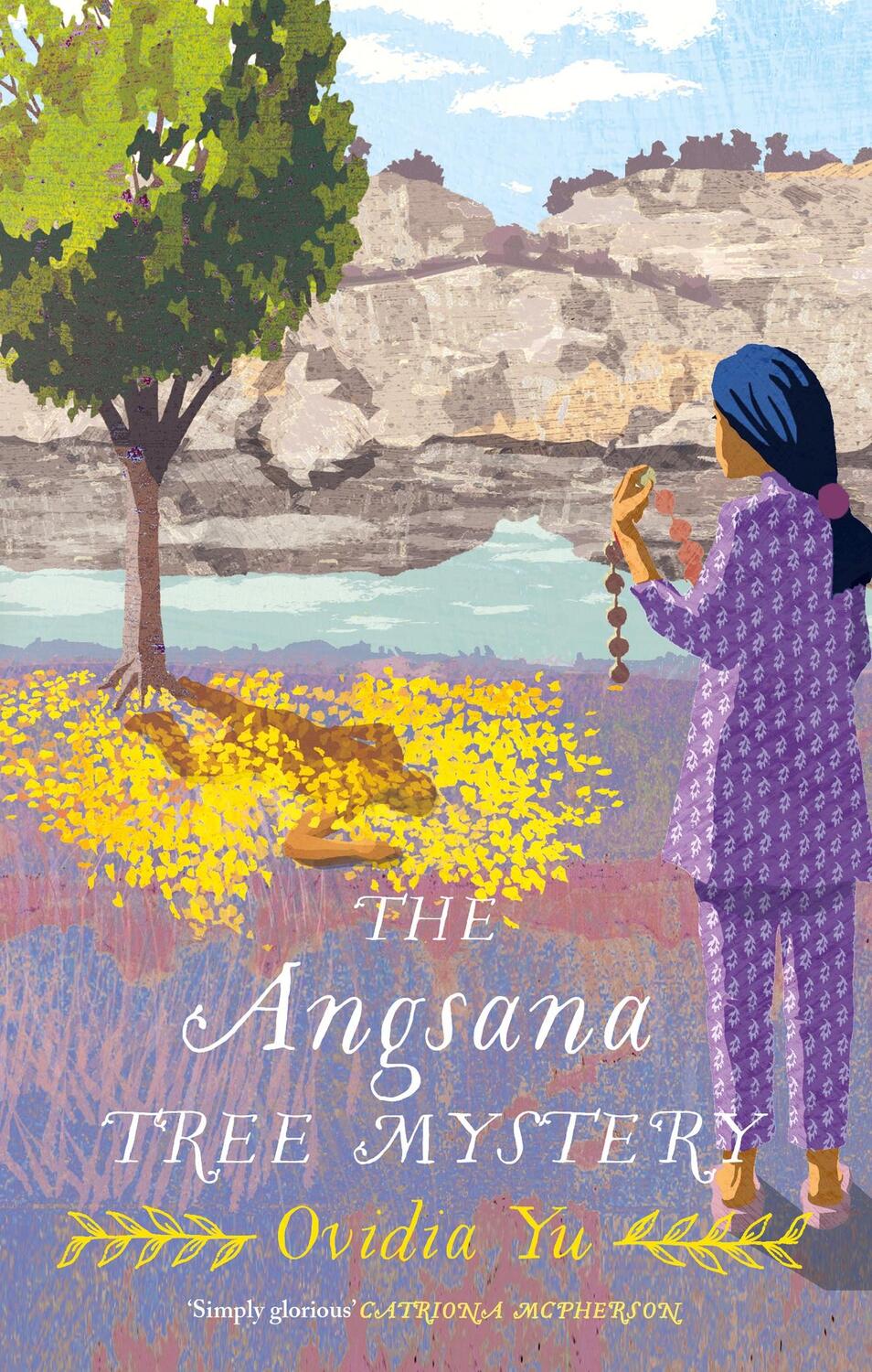 Cover: 9781408717004 | The Angsana Tree Mystery | Ovidia Yu | Taschenbuch | 2024
