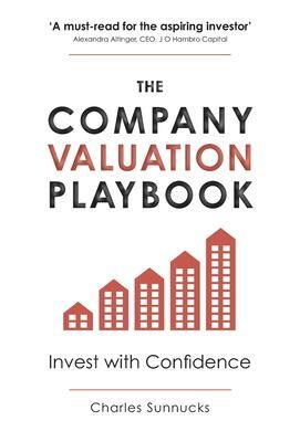 Cover: 9781838470821 | The Company Valuation Playbook | Invest with Confidence | Sunnucks