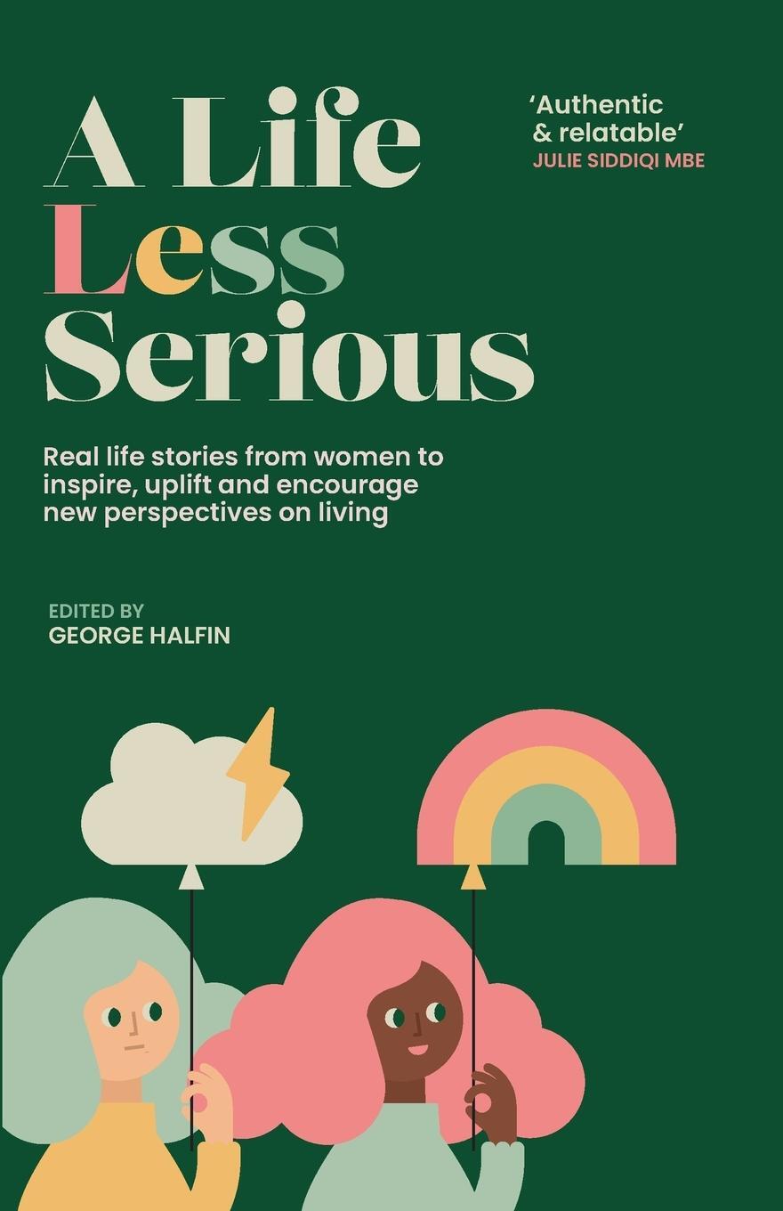 Cover: 9781739726805 | A life Less Serious | Tbd | Taschenbuch | Paperback | Englisch | 2022