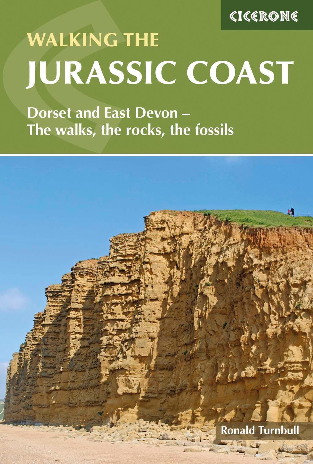 Cover: 9781852847418 | Walking the Jurassic Coast | Ronald Turnbull | Taschenbuch | Englisch