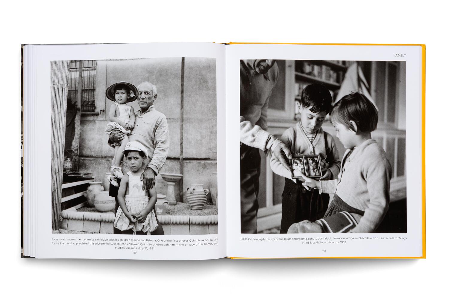 Bild: 9783775755016 | Picasso, Friends and Family | Photographs by Edward Quinn | Frei