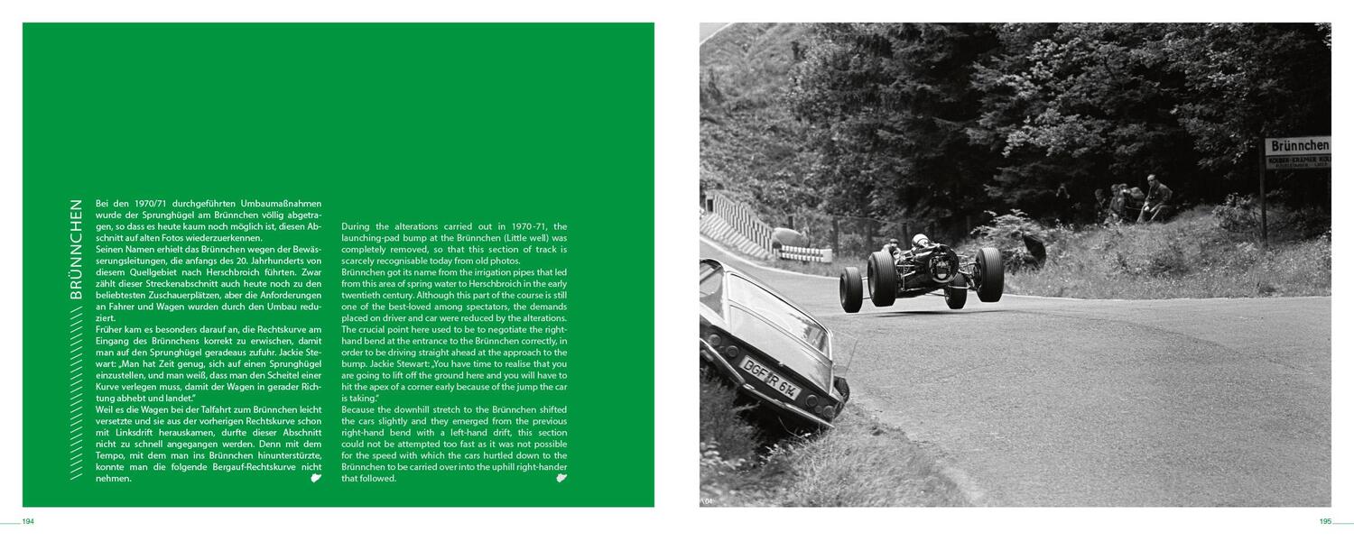 Bild: 9783947156504 | Nürburgring Album 1960-1969 | Nordschleife &amp; Südschleife | Buch | 2022
