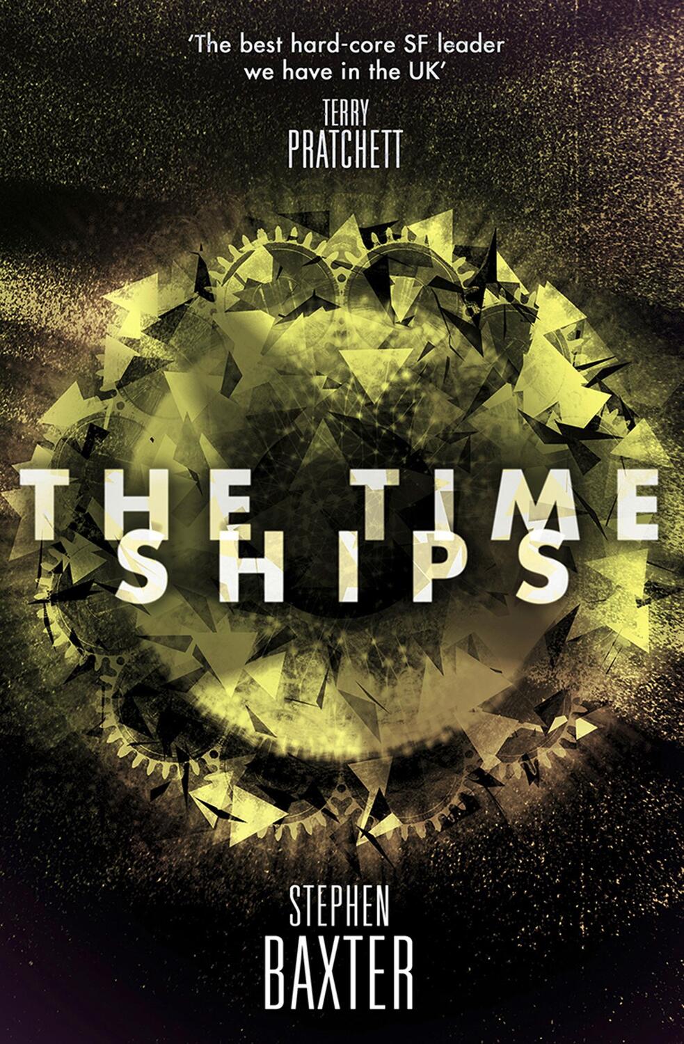 Cover: 9780008134549 | The Time Ships | Stephen Baxter | Taschenbuch | Englisch | 2016
