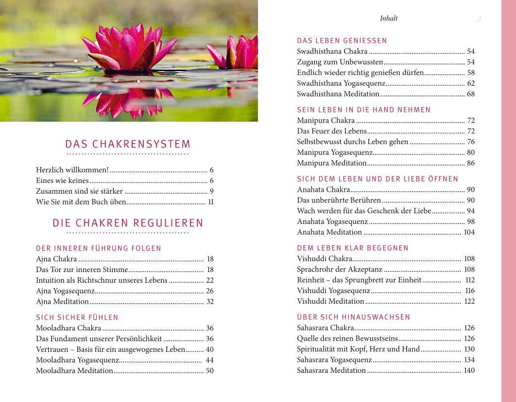 Bild: 9783833859830 | Das kleine Chakren-Handbuch | Katharina Middendorf | Buch | 144 S.