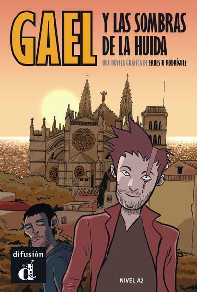 Cover: 9788416657599 | Comics graduados (Graded comics for learners of Spanish) | Rodriguez