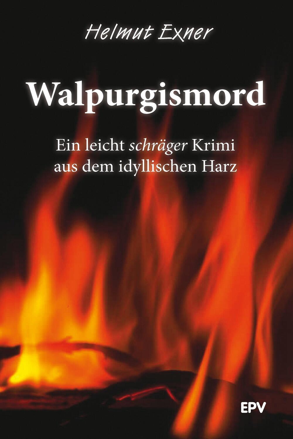 Cover: 9783969010327 | Walpurgismord | Ein leicht schräger Krimi aus dem idyllischen Harz