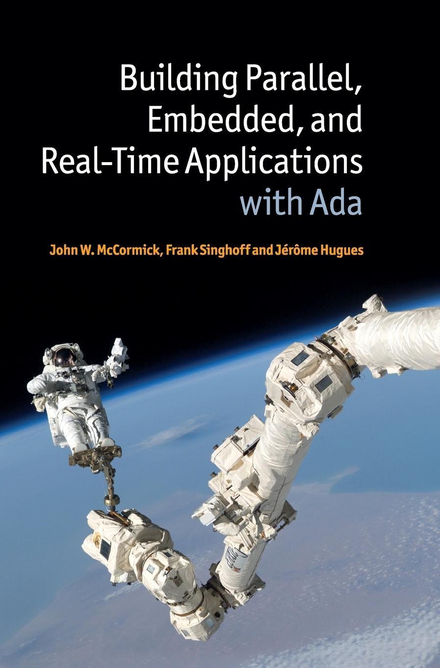 Cover: 9780521197168 | Building Parallel, Embedded, and Real-Time Applications with Ada