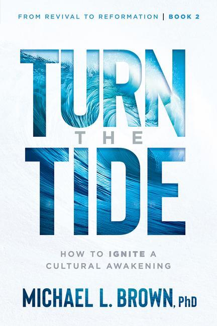 Cover: 9781636413570 | Turn the Tide | How to Ignite a Cultural Awakening Volume 2 | Brown