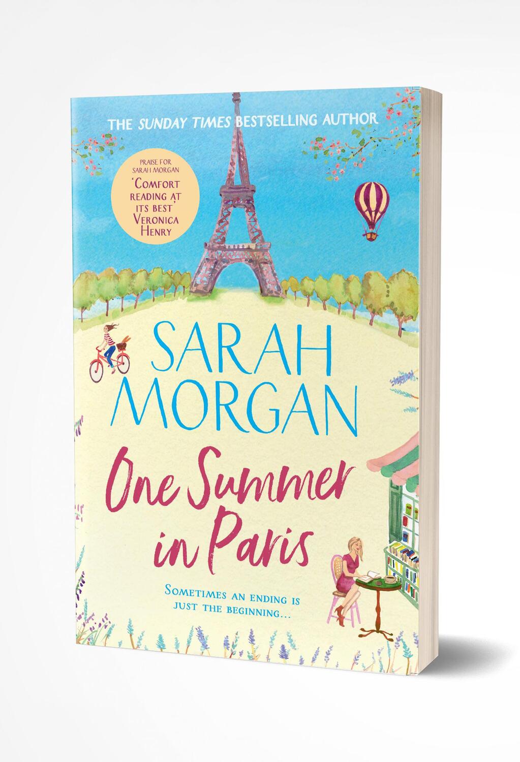 Bild: 9781848457188 | One Summer In Paris | Sarah Morgan | Taschenbuch | Englisch | 2019