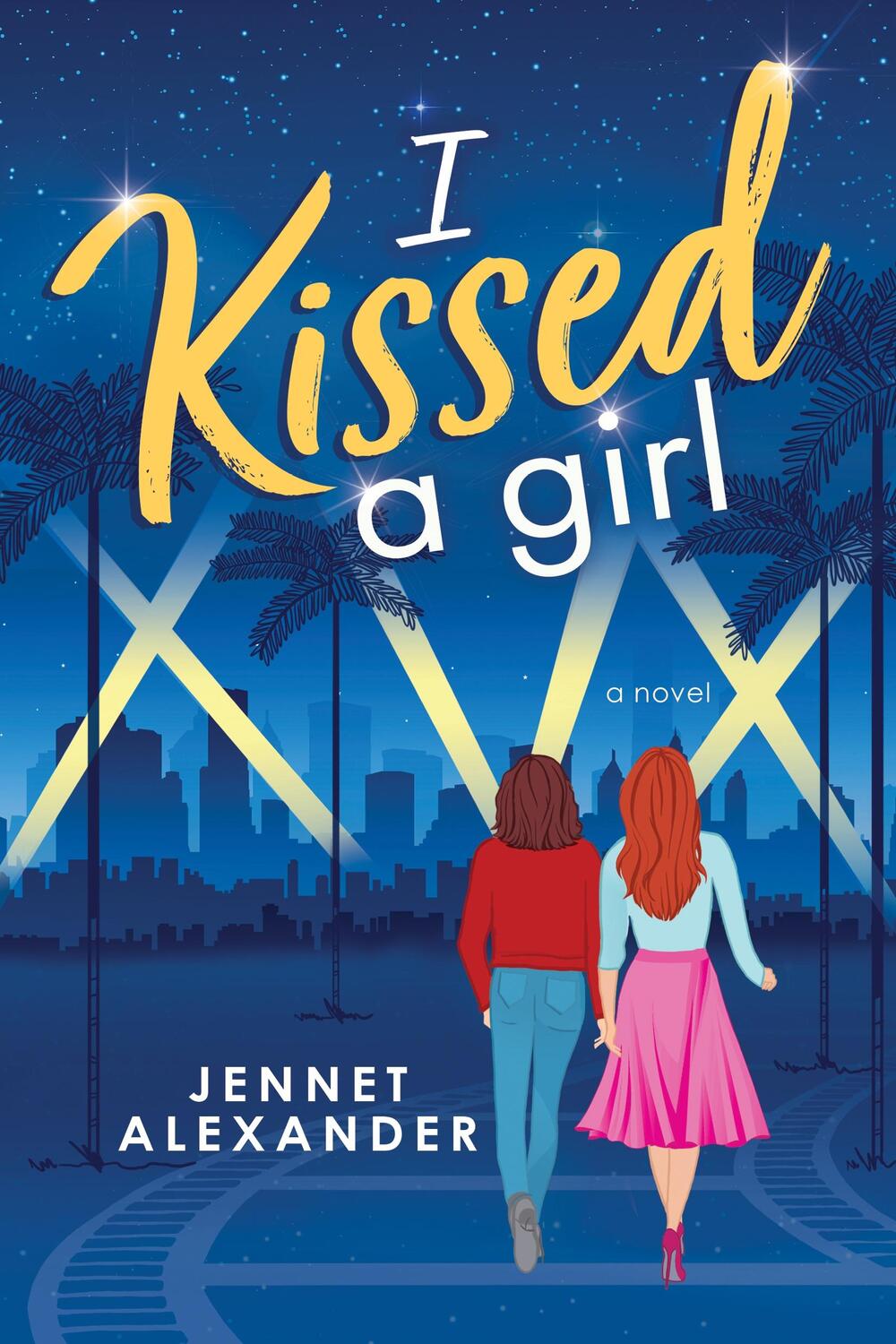 Cover: 9781728222707 | I Kissed a Girl | Jennet Alexander | Taschenbuch | Englisch | 2021