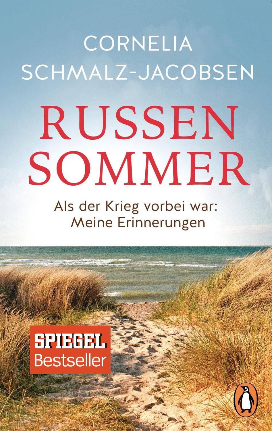 Cover: 9783328102700 | Russensommer | Als der Krieg vorbei war: Meine Erinnerungen | Buch
