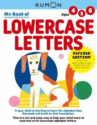 Cover: 9781953845023 | My Book of Lowercase Letters | Taschenbuch | 2021 | EAN 9781953845023