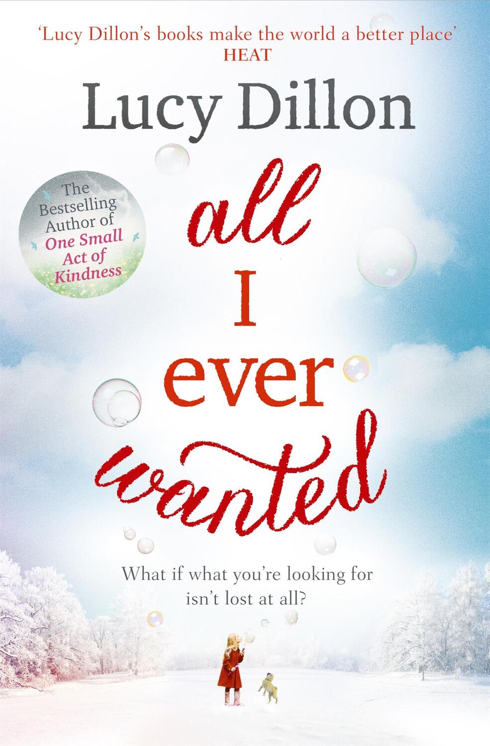 Cover: 9781444796049 | All I Ever Wanted | Lucy Dillon | Taschenbuch | 454 S. | Englisch