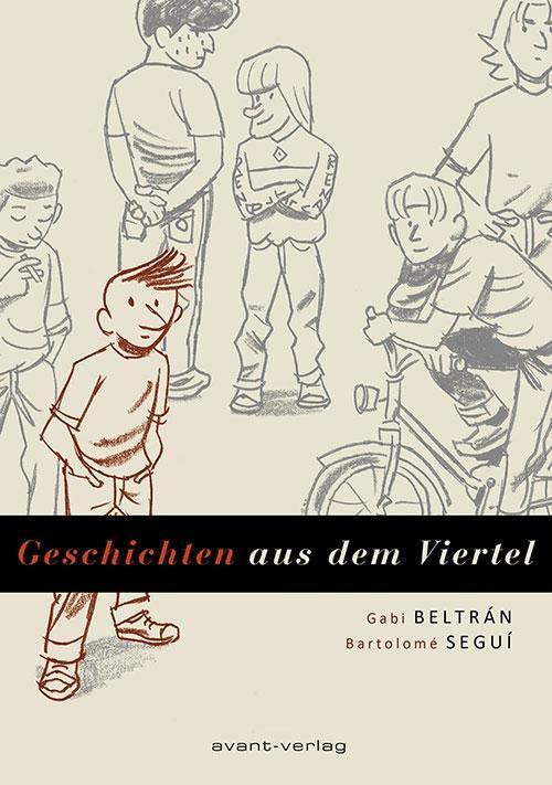 Cover: 9783939080763 | Geschichten aus dem Viertel | Gabi Beltrán | Taschenbuch | 152 S.