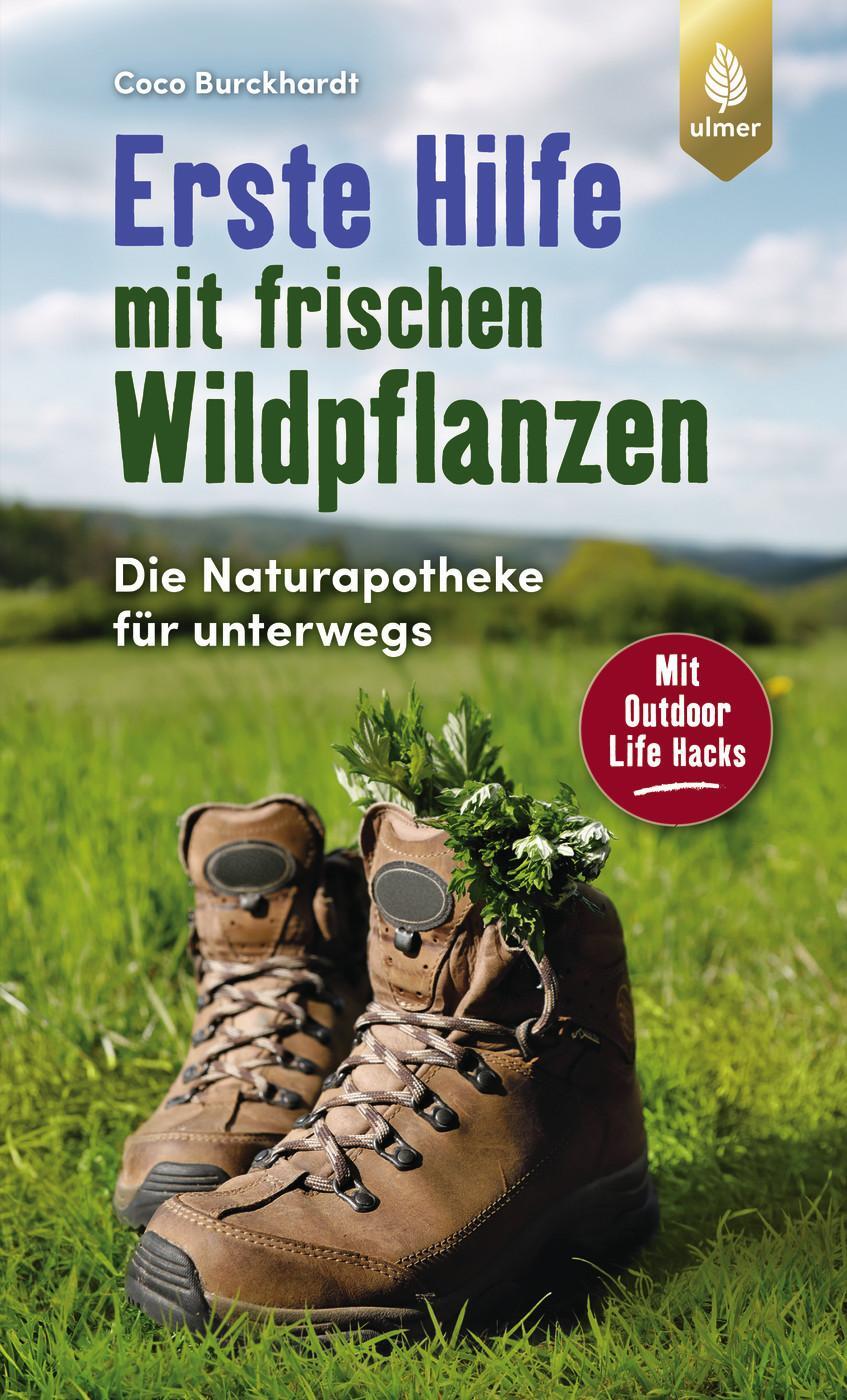 Cover: 9783818622275 | Erste Hilfe mit frischen Wildpflanzen | Coco Burckhardt | Taschenbuch