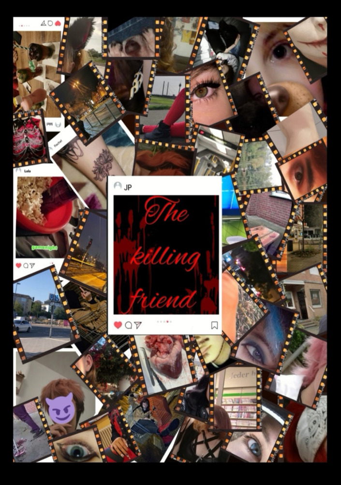 Cover: 9783989230590 | The killing friend | JP | Taschenbuch | Leinenkaschiert | Deutsch