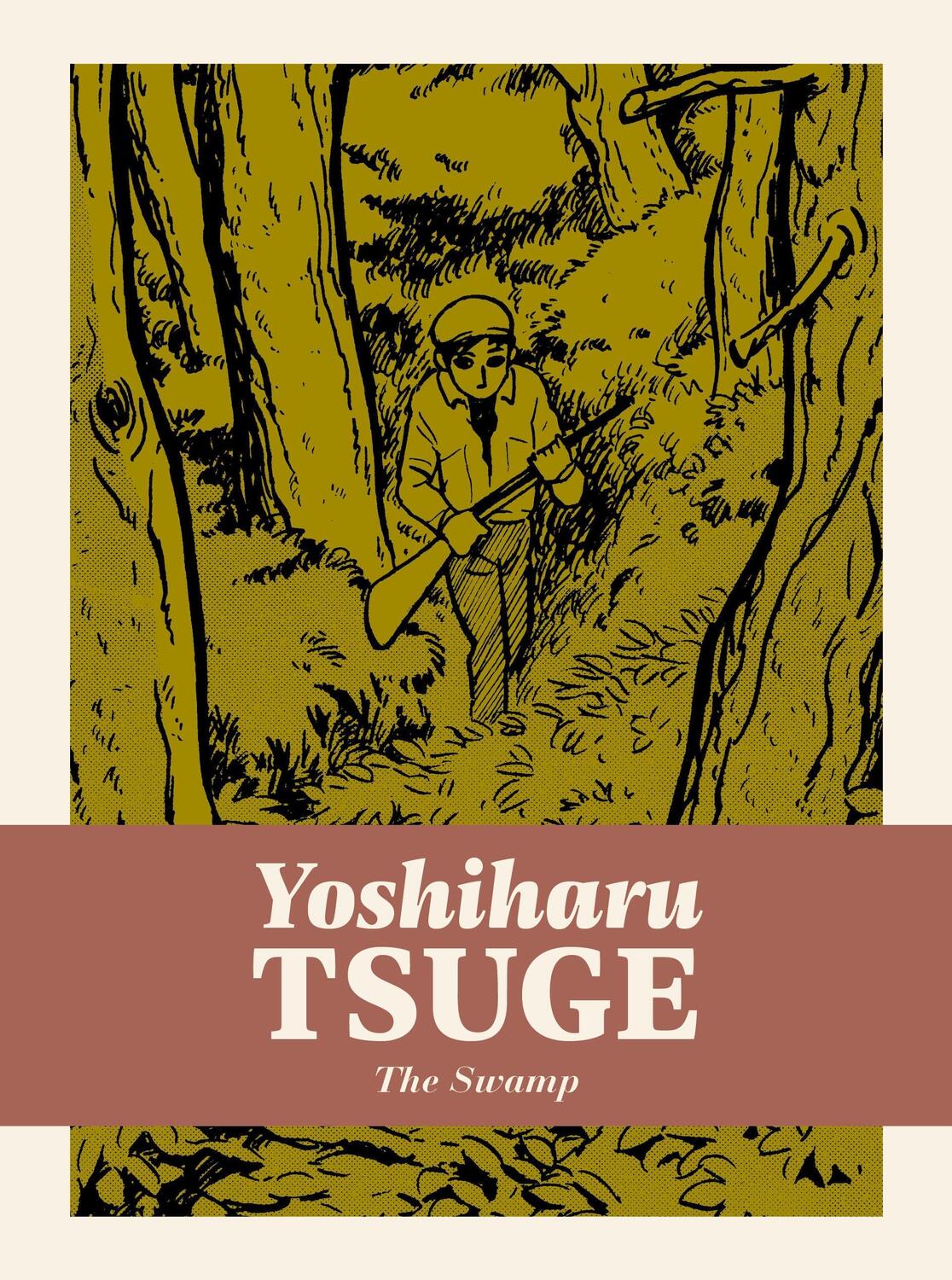 Cover: 9781770463844 | The Swamp | Yoshiharu Tsuge | Buch | 234 S. | Englisch | 2020