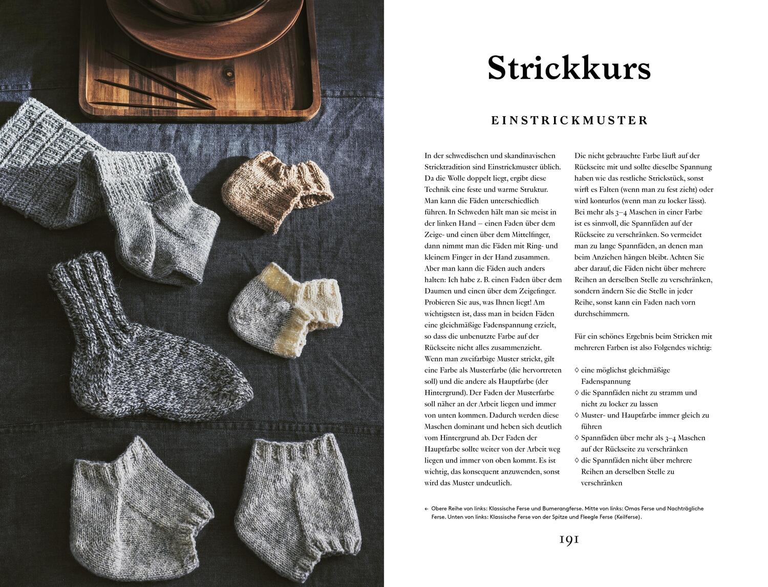 Bild: 9783830721130 | Schwedische Socken stricken | Maja Karlsson | Buch | 201 S. | Deutsch
