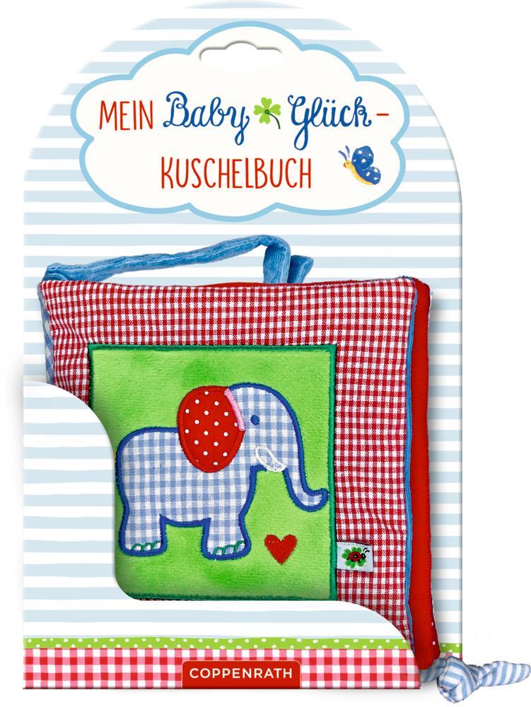 Cover: 9783649621645 | Mein BabyGlück-Kuschelbuch | Taschenbuch | 8 S. | Deutsch | 2015