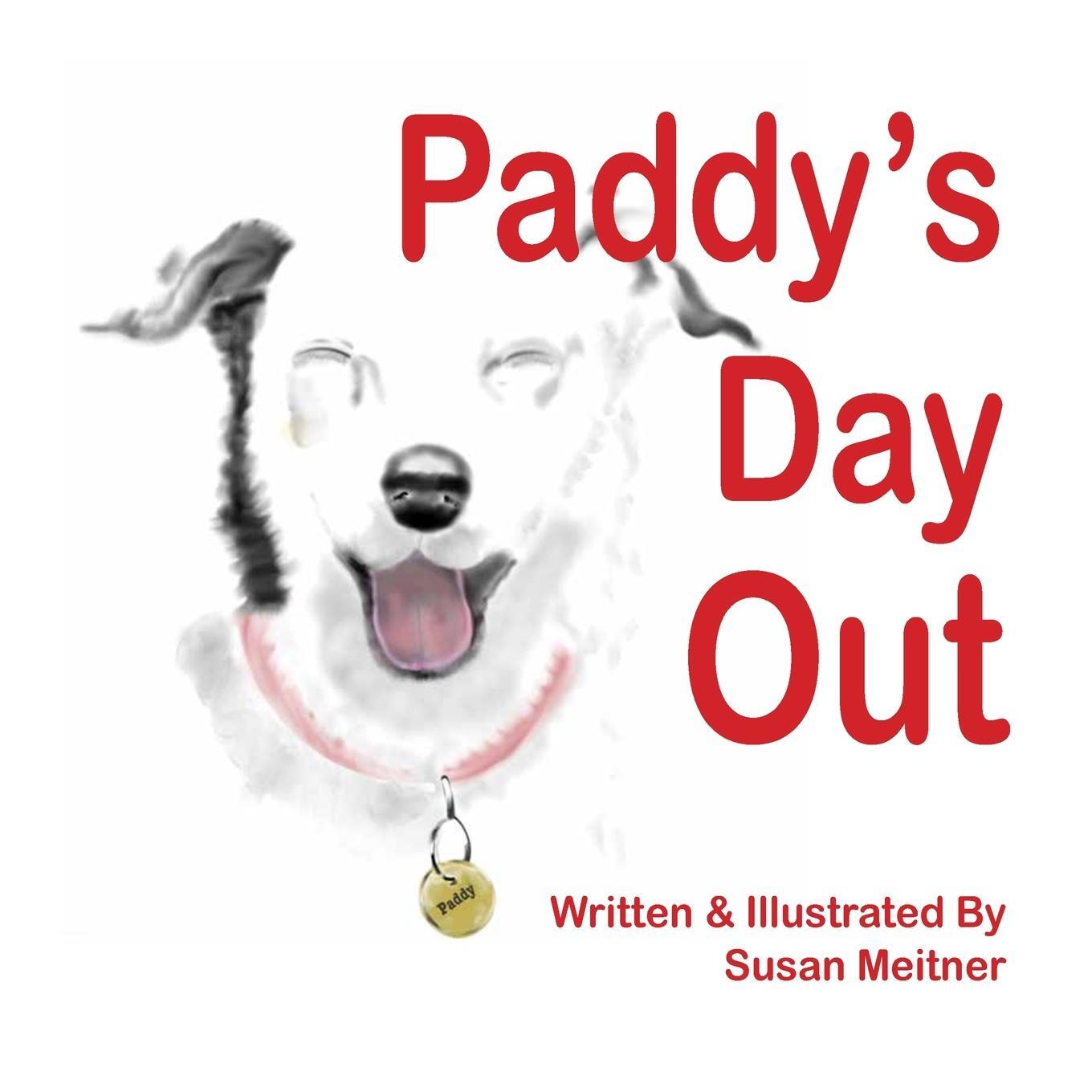 Cover: 9781736887431 | Paddy's Day Out | Susan Meitner | Taschenbuch | Paperback | Englisch