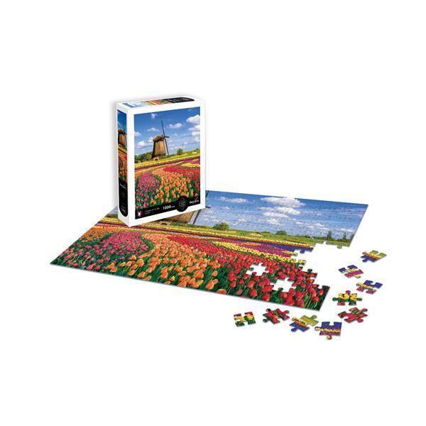 Bild: 3760124870510 | Calypto - Tulpen 1000 Teile Puzzle | Sentosphere | Spiel | 3907051