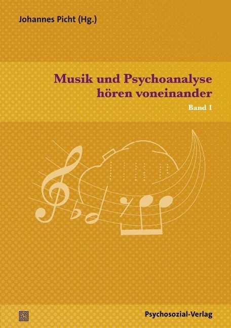 Cover: 9783837922561 | Musik und Psychoanalyse hören voneinander 1 | Imago | Taschenbuch