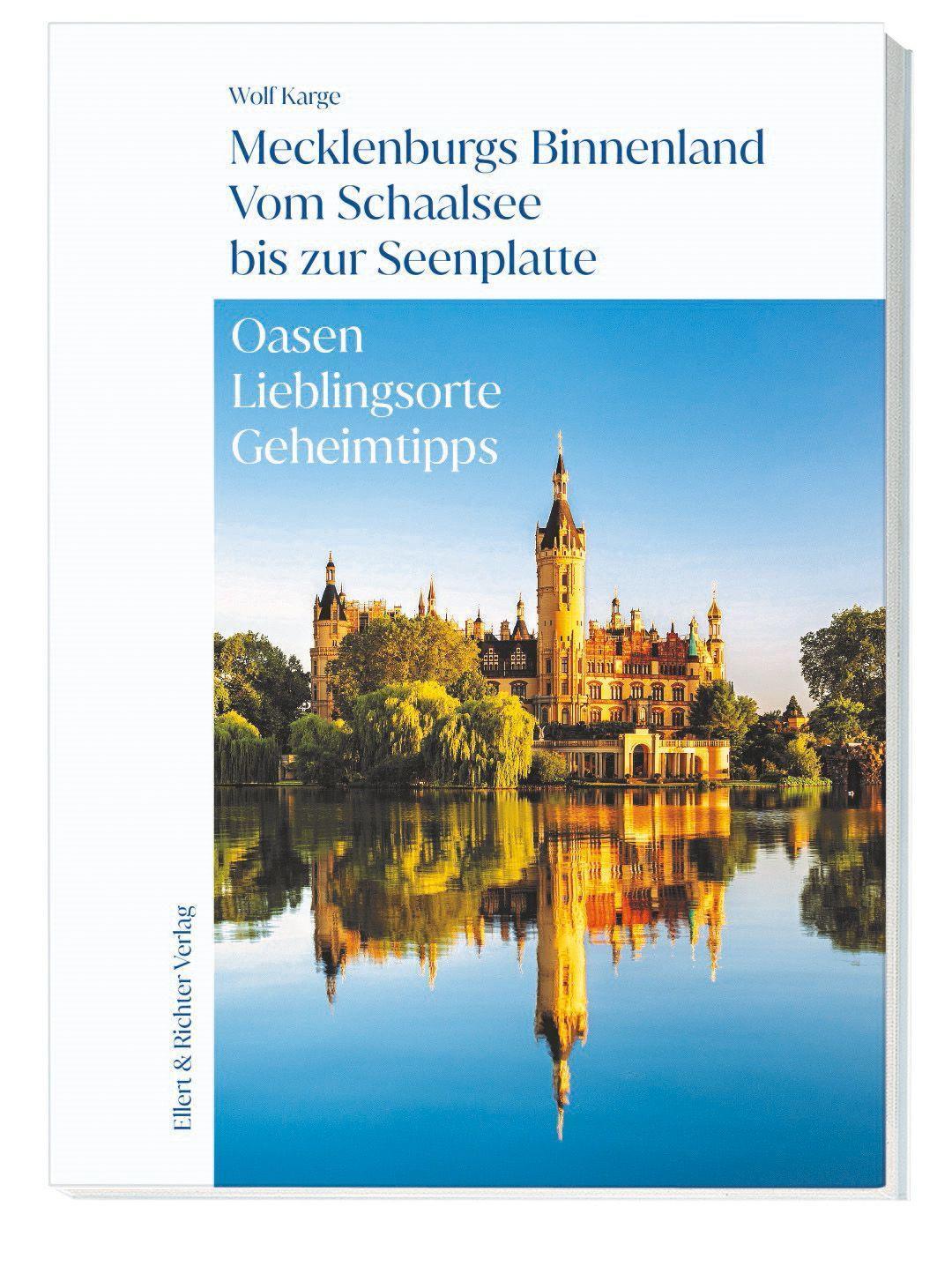 Cover: 9783831908219 | Mecklenburgs Binnenland Vom Schaalsee bis zur Seenplatte | Wolf Karge