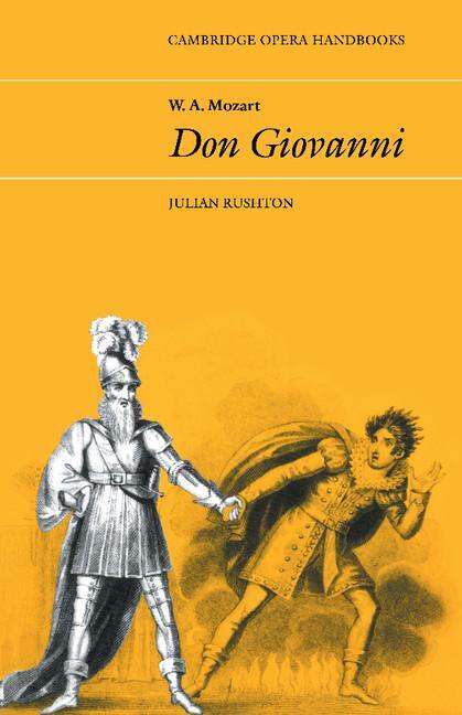 Cover: 9780521296632 | W.A. Mozart, Don Giovanni | Julian Rushton | Taschenbuch | Paperback