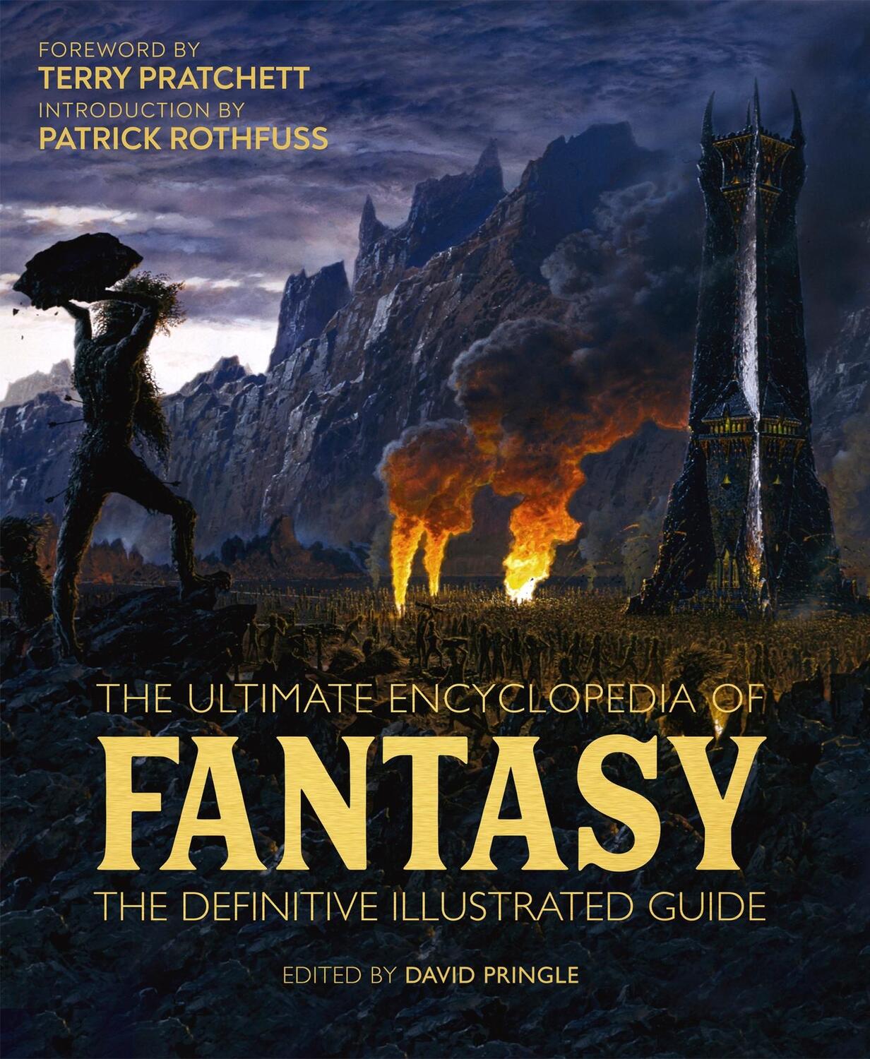 Cover: 9781787393202 | The Ultimate Encyclopedia of Fantasy | Tim Dedopulos (u. a.) | Buch