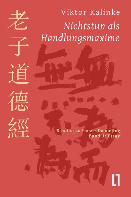 Cover: 9783866601154 | Nichtstun als Handlungsmaxime | Viktor Kalinke | Taschenbuch | 214 S.