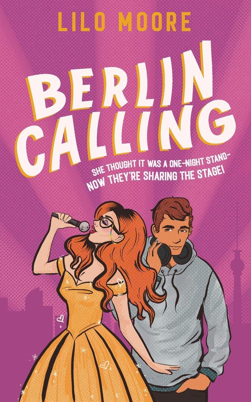 Cover: 9783910607019 | Berlin Calling | Lilo Moore | Taschenbuch | Paperback | Englisch