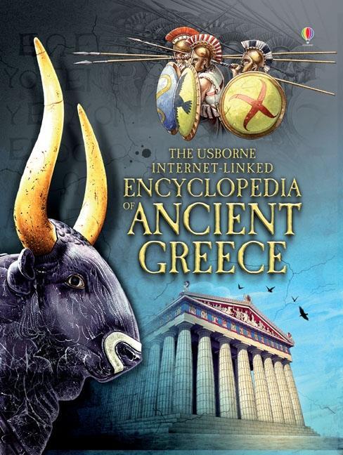Cover: 9781409549451 | Encyclopedia of Ancient Greece | Jane Chisholm (u. a.) | Taschenbuch