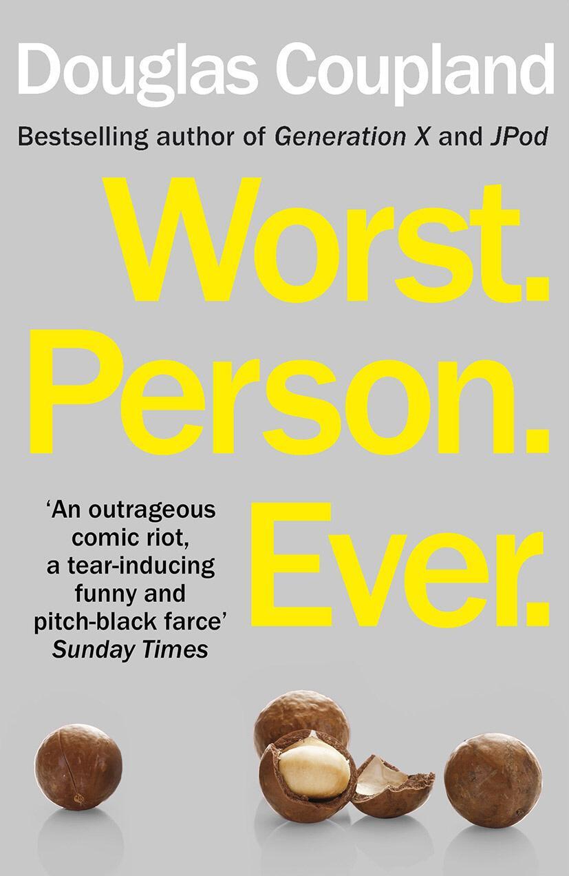 Cover: 9780099537397 | Worst. Person. Ever. | Douglas Coupland | Taschenbuch | Englisch