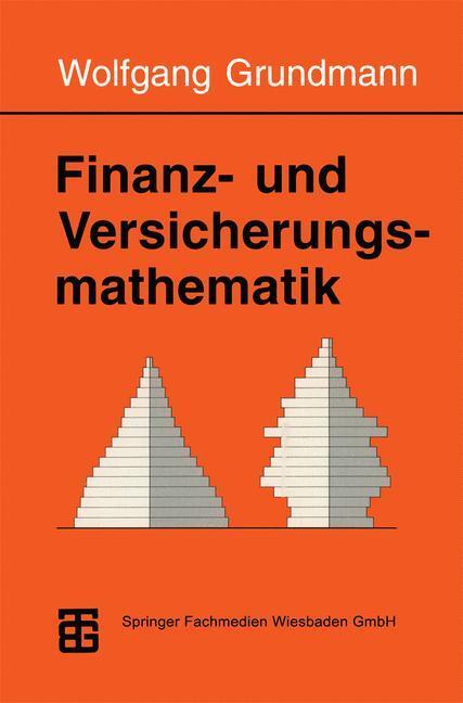 Cover: 9783815420874 | Finanz- und Versicherungsmathematik | Taschenbuch | Paperback | 176 S.