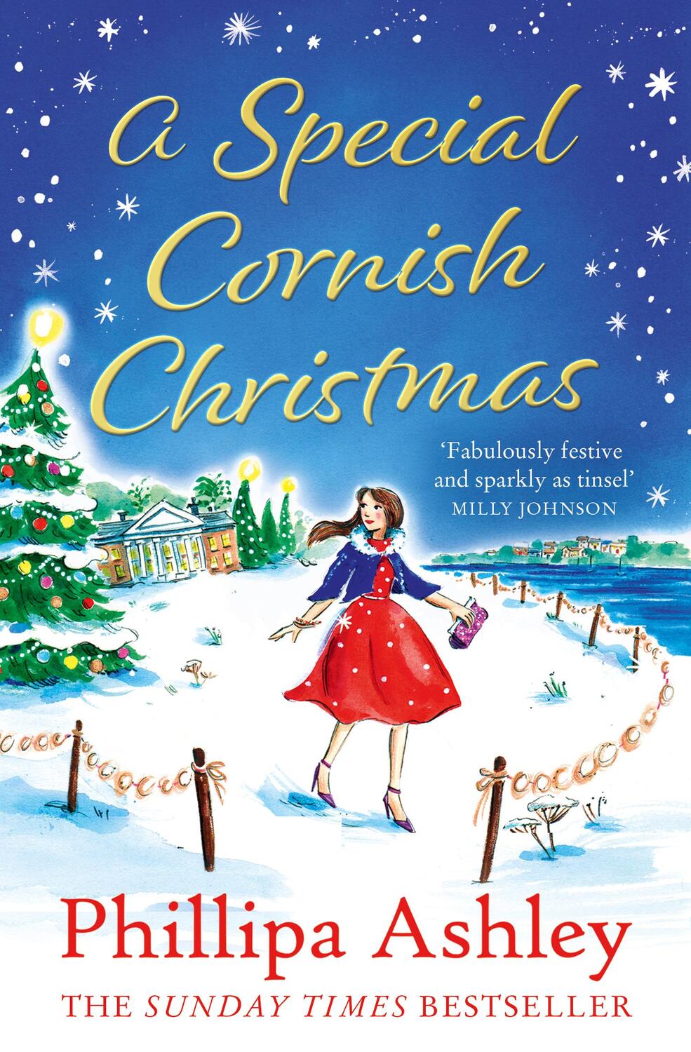 Cover: 9780008371661 | A Special Cornish Christmas | Phillipa Ashley | Taschenbuch | 400 S.