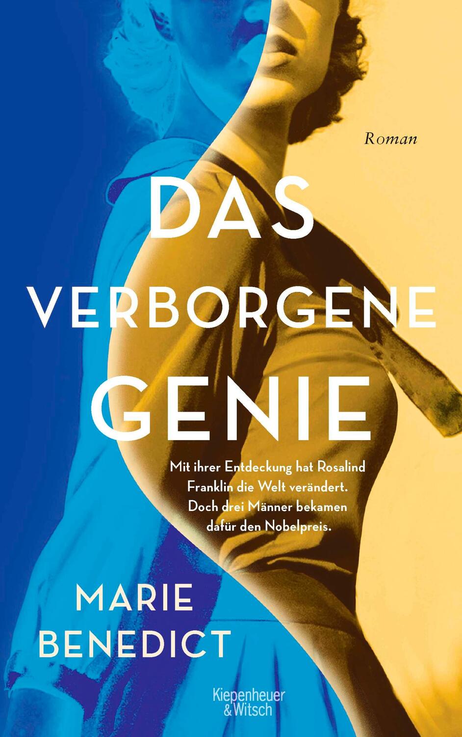 Cover: 9783462003208 | Das verborgene Genie | Roman | Marie Benedict | Taschenbuch | 352 S.
