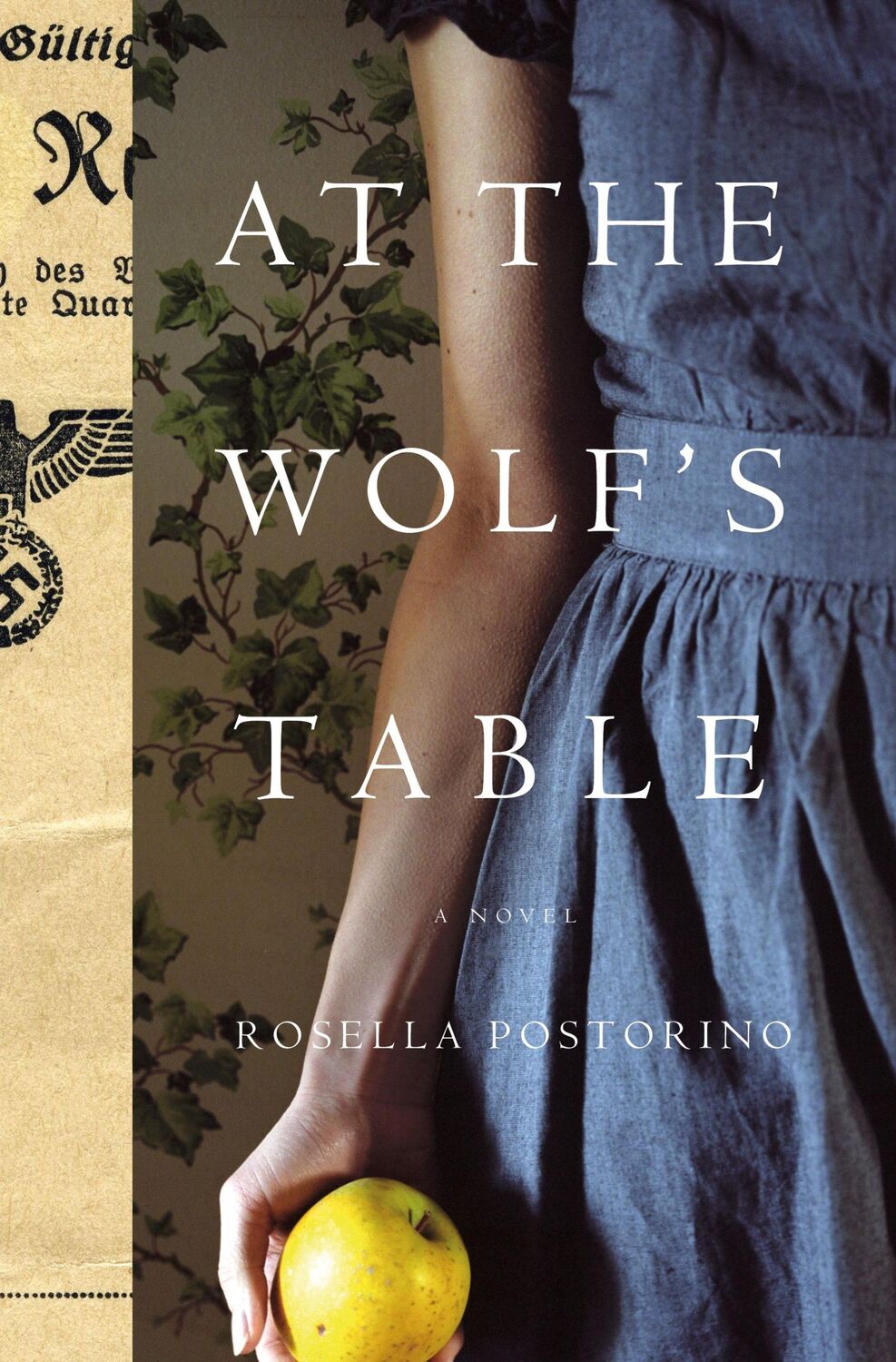 Cover: 9781250229151 | At the Wolf's Table | A Novel | Rosella Postorino | Taschenbuch | 2019