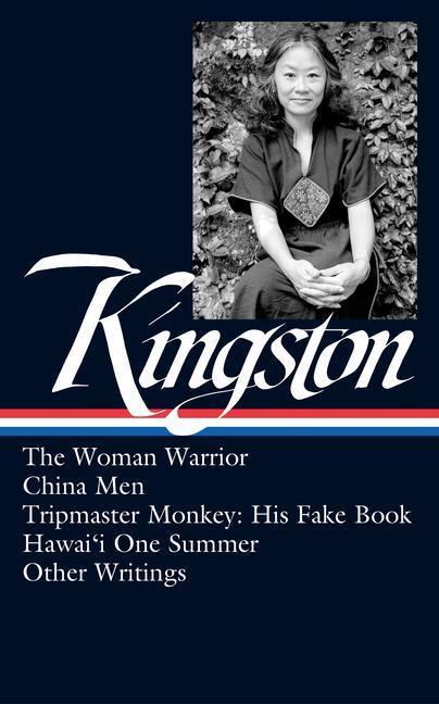 Cover: 9781598537246 | Maxine Hong Kingston: The Woman Warrior, China Men, Tripmaster...