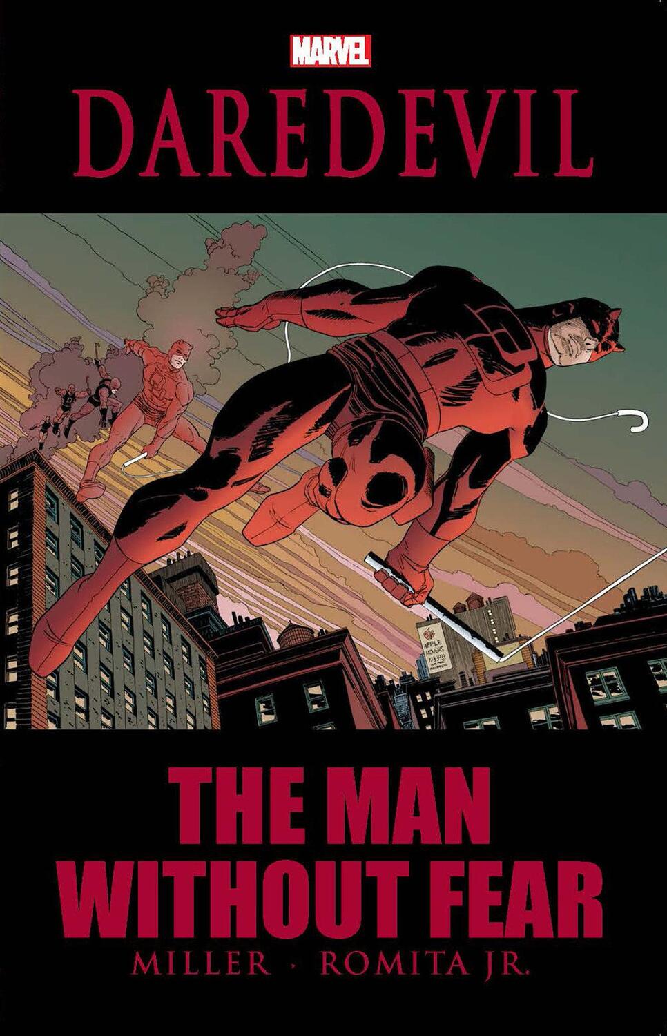 Cover: 9780785134794 | Daredevil: The Man Without Fear | Frank Miller | Taschenbuch | 2010